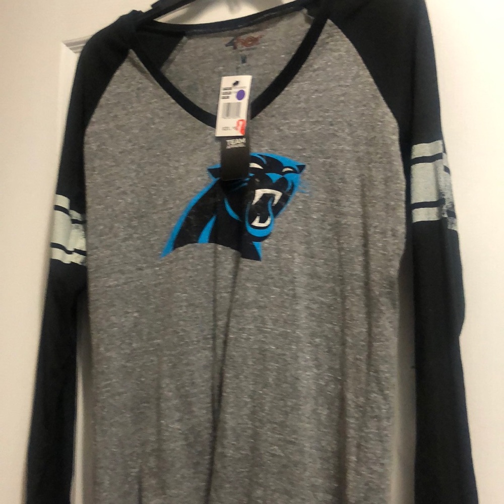 Panthers baseball T